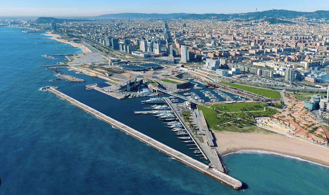 Sailboat Home Barcelona Ngoại thất bức ảnh